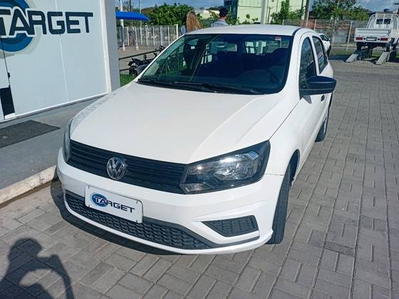 VOLKSWAGEN GOL 1.0 12V MPI TOTALFLEX 4P MANUAL VOLKSWAGEN GOL 1.0 12V MPI TOTALFLEX 4P MANUAL